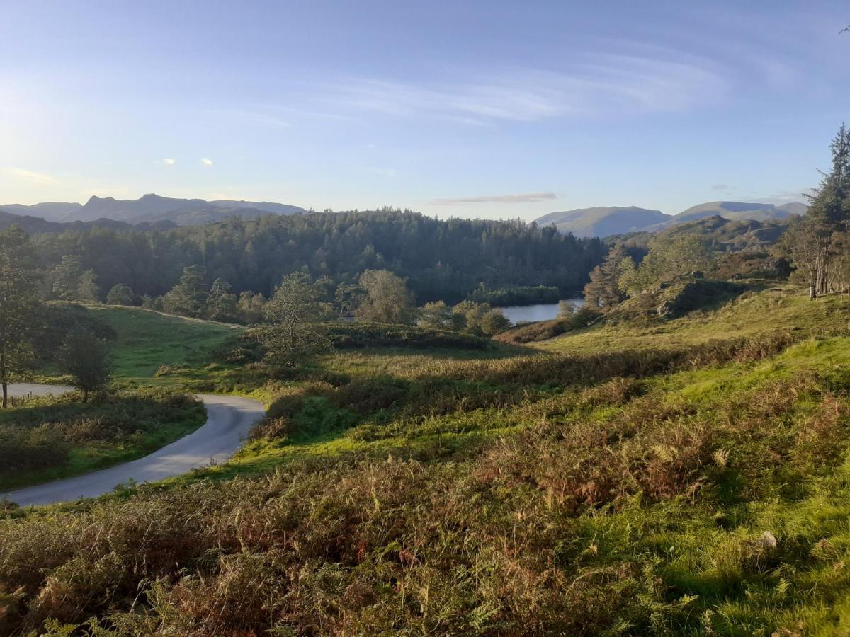 Invergarry Room Only Guest House For Adults Windermere Extérieur photo