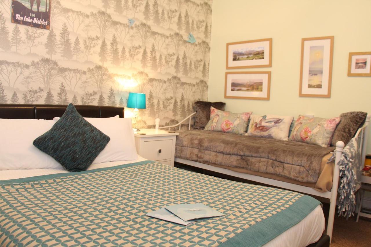 Invergarry Room Only Guest House For Adults Windermere Extérieur photo