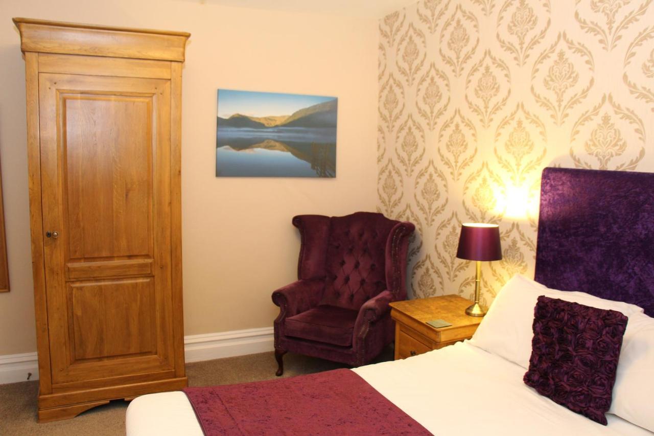 Invergarry Room Only Guest House For Adults Windermere Extérieur photo