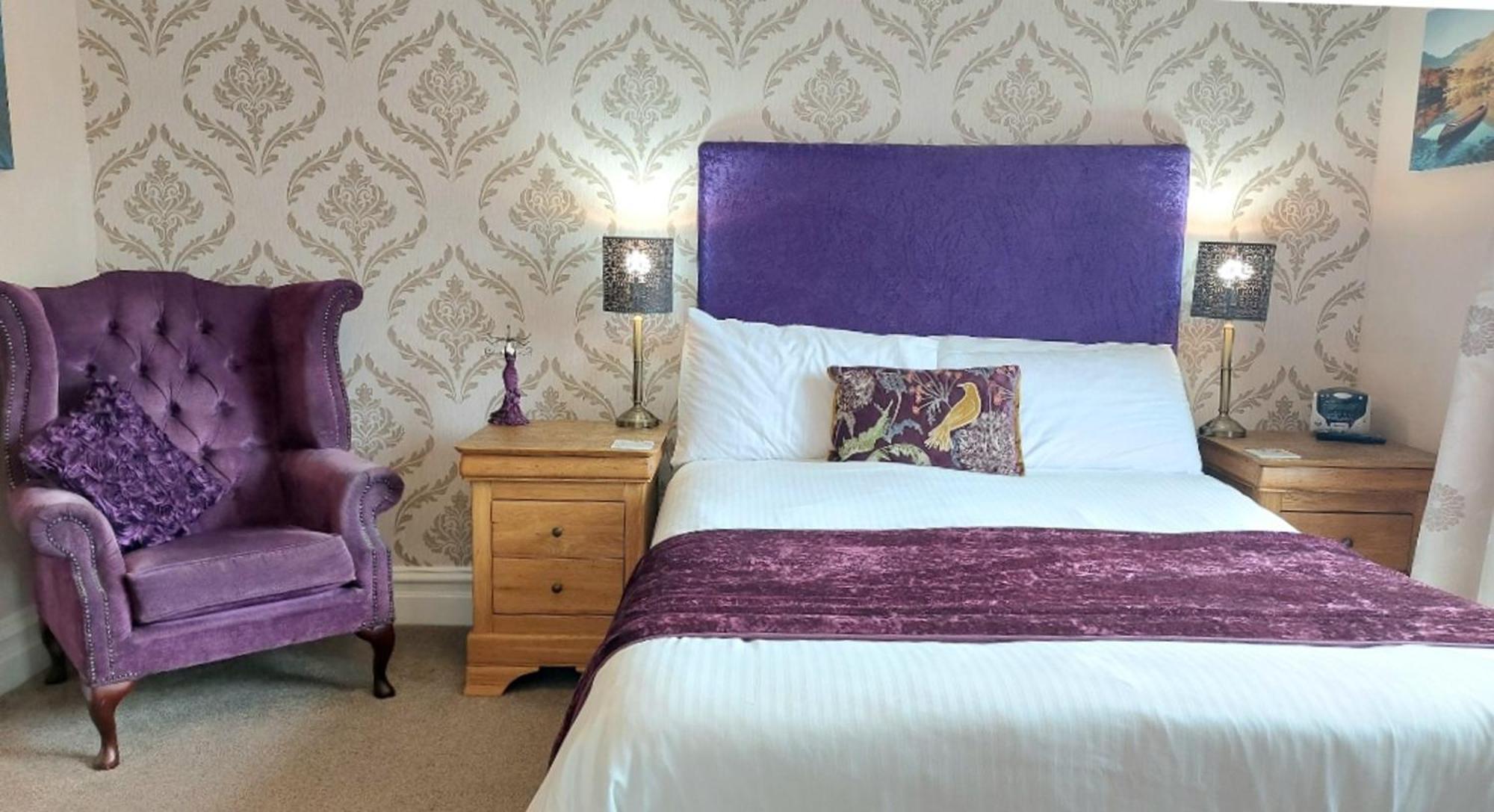 Invergarry Room Only Guest House For Adults Windermere Extérieur photo