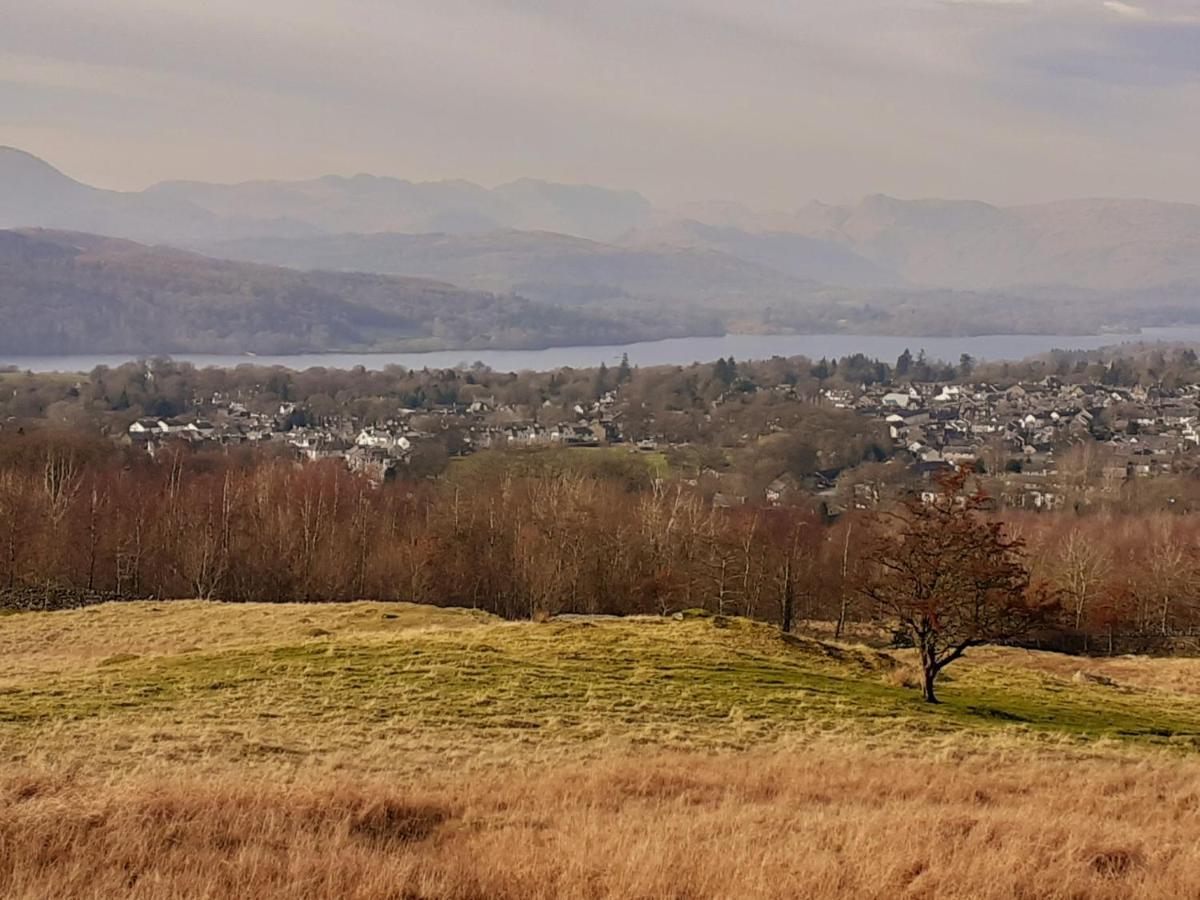 Invergarry Room Only Guest House For Adults Windermere Extérieur photo